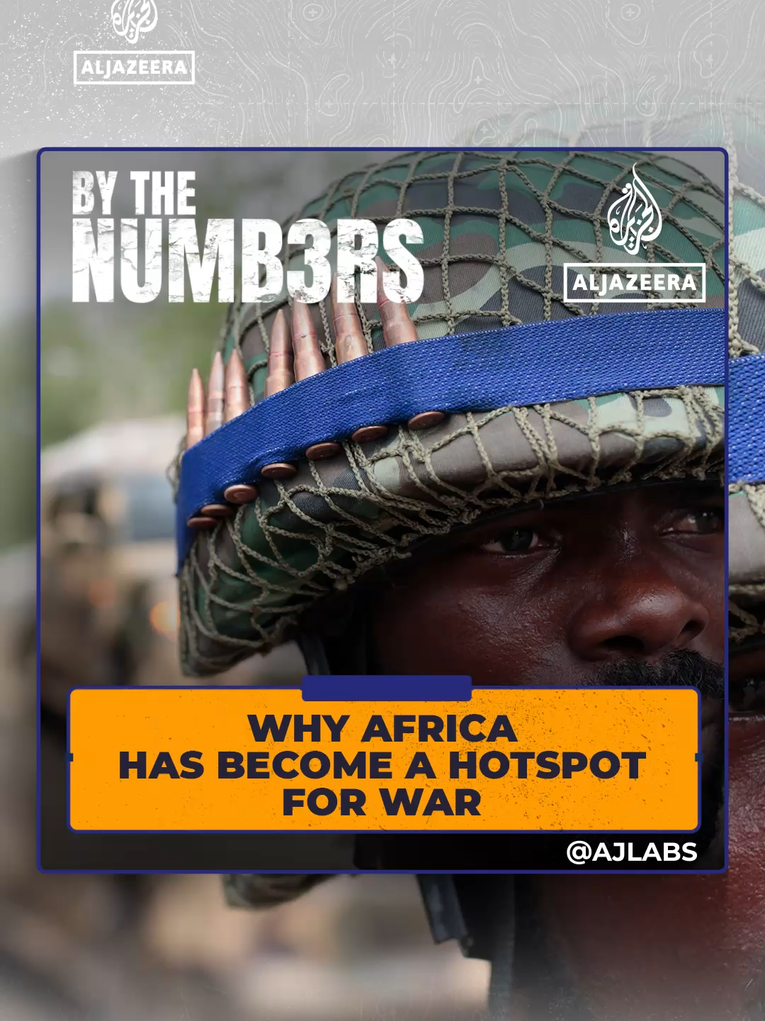 Most of today’s wars happen in Africa, creating the biggest displacement crisis while aid and peacekeeping collapse. #news