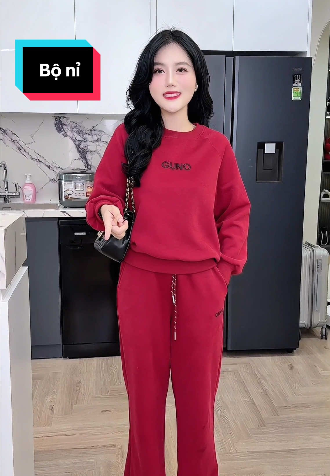 Bộ nỉ xinh quá đỉnh các tình yêu ơi @GUNO VIỆT NAM #GUNO3tuoi #SinhnhatGUNO