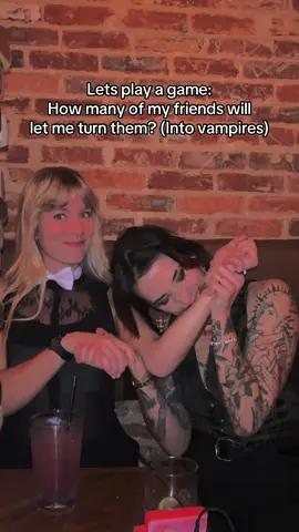 Happy Halloween 💕  Also wasn’t my wife such a gorgeous damsel??? Looking like she’s about to run across the moors to meet her lover  #vampire #wuhluhwuh? #wlw #lesbian #halloween 