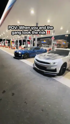 Risk taskers 🫣 #CamaroSS #ChevyCamaro #CamaroLife #CamaroNation #ChevyGang