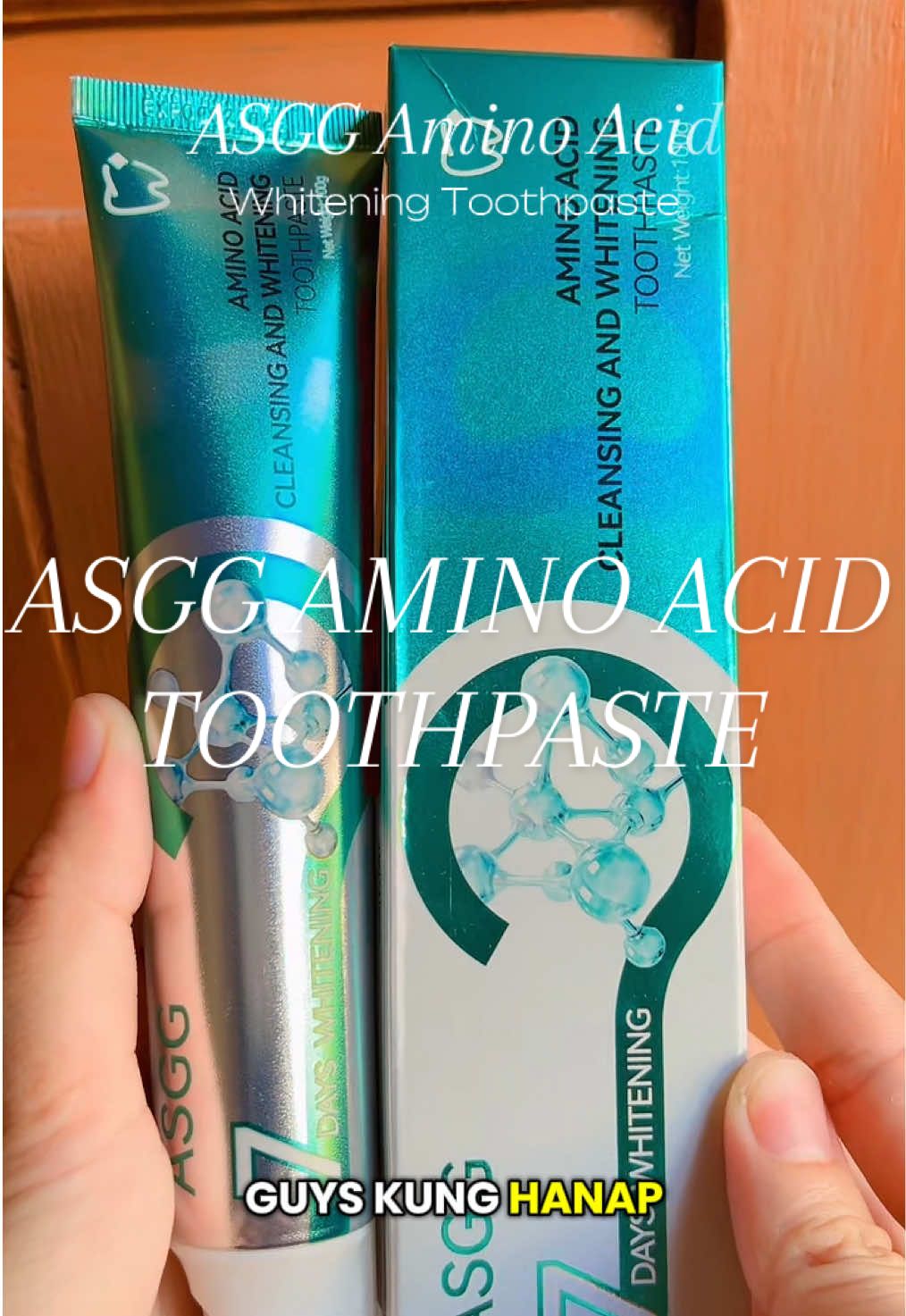 7 Days to a Brighter, Fresher Smile! 😁 Whiten, cleanse, and feel the confidence with every brush — BUY 2 TAKE 1, sulit na sulit! #WhiteningToothpaste #FreshBreathEveryday #BudgetFriendlyFinds #SmileWithConfidence #Buy2Take1Deal