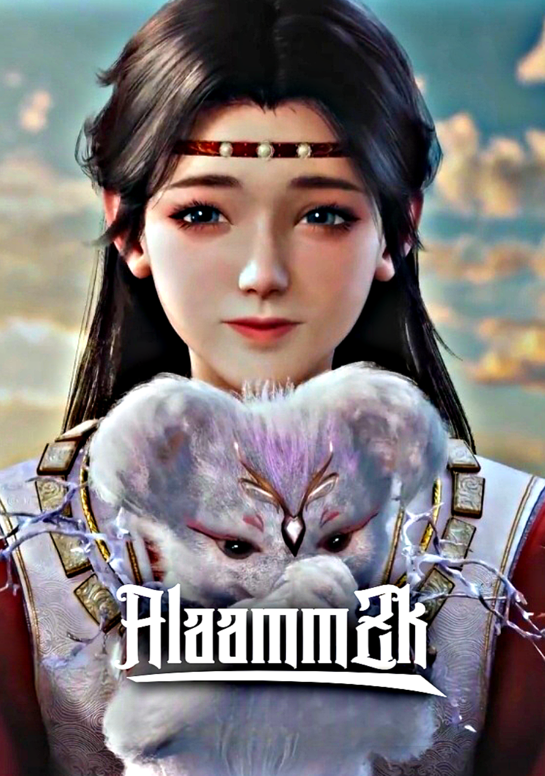 Ngakak banget liat tingkah mereka🤣 #talesofherdinggods #qinmu #lingyuxiu #margabtth #alamzerofive 