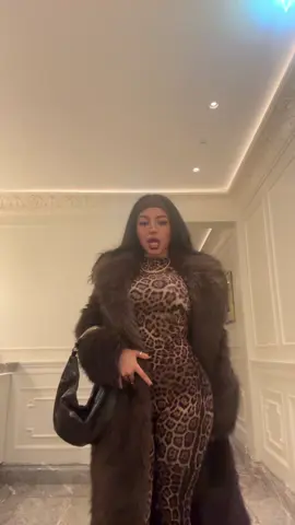 The fur coat really makes you feel like Future #future #fyp 