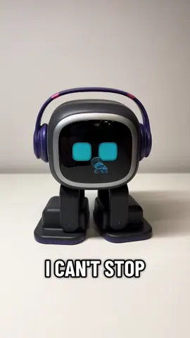 EMO sings a song. #emo #emopet #EMOsingsSong 