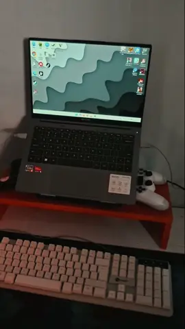 up dulu sebelum ganti keyboard