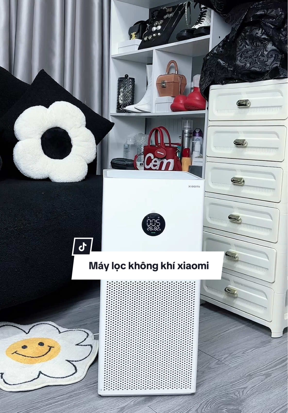 ✨ Máy lọc không khí XIAOMI em dùng 3 năm qua thấy OK và đã sở hữu 2 máy lọc không khí rồi mới lên video cho mọi người nè, rất đáng đầu tư nha #maylockhongkhi #maylockhongkhixiaomi #xiaomi #ryreview68 #viral  @ryreview68  @ryreview68  @ryreview68 