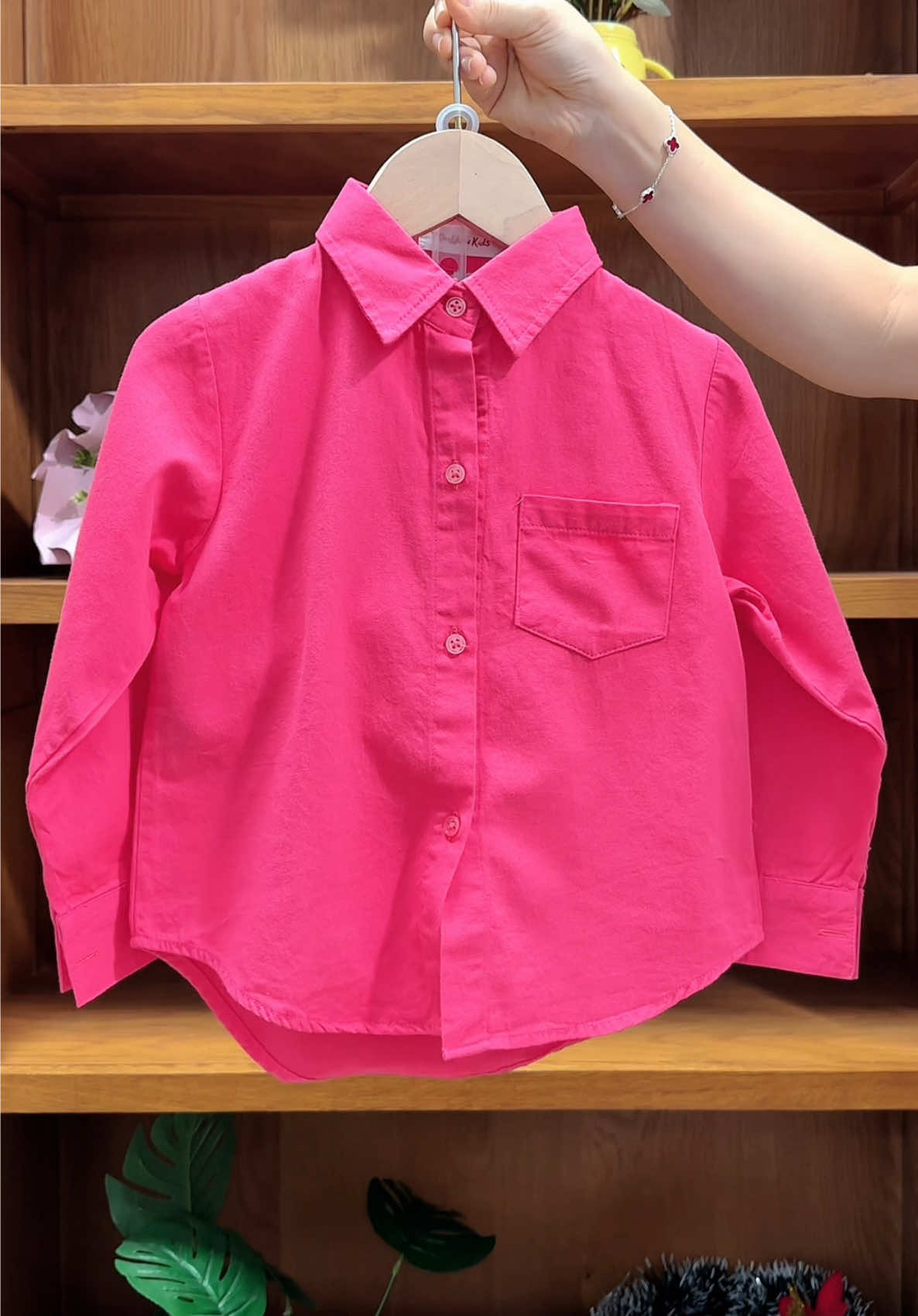 Áo sơ mi xinh cho mẹ và bé. #mebereview #mevabe #xuhuong #aosomi #aosomidaitay 