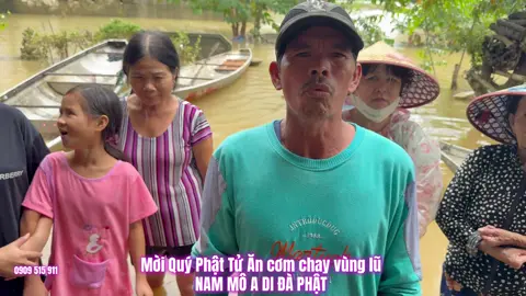 Lời cảm ơn của người dân quản trị vùng lũ xin gửi lời cảm ơn đến toàn thể quý phật tử trong và ngoài nước 🙏