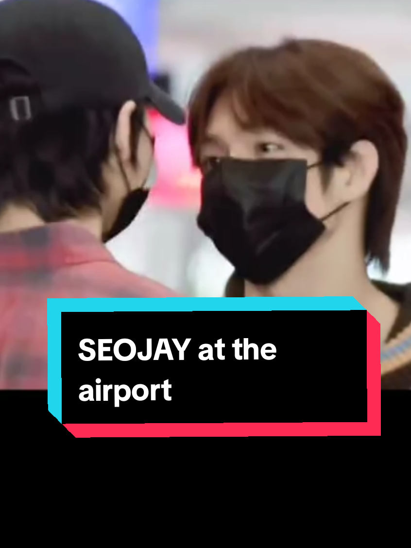 After Stejay, SEOJAY moments naman, na para bang nag lalambing Ang JL😆 #AHOF_JL #ahof_jeongwoo 