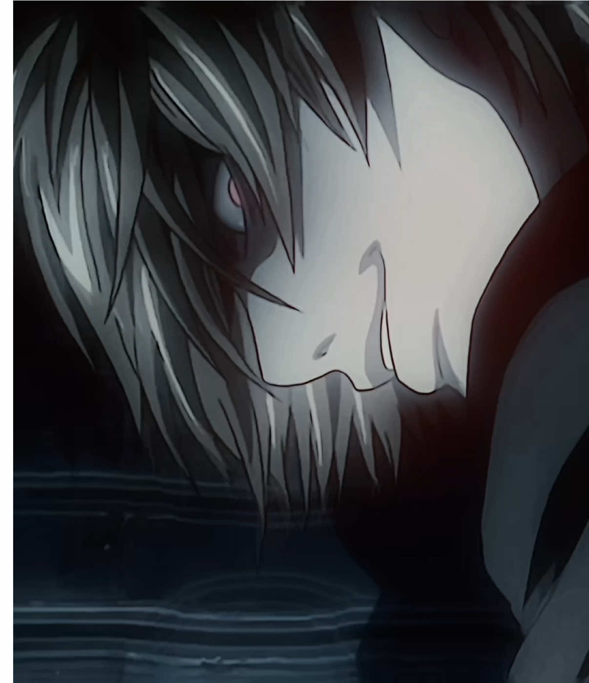 I am Kira.#lightyagami #kira #deathnote #fyp #anime 
