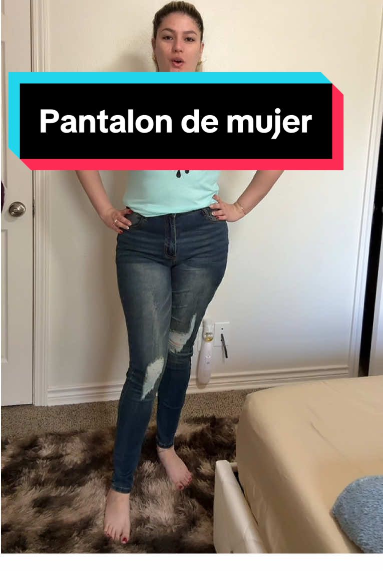 Pantalón de mujer súper bueno de Fashion Nova. #pantalon #mujeres #fashionnova #comodo #calidad 