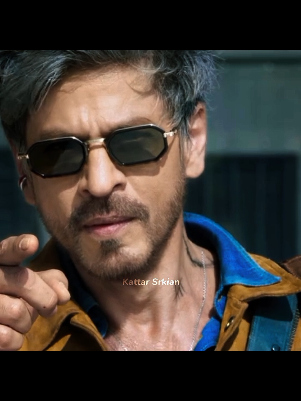 Darr nhi Dehshat hun 🔥#king #happybirthdaysrk #viralvideo #foryoupage #Shahrukhkhan 