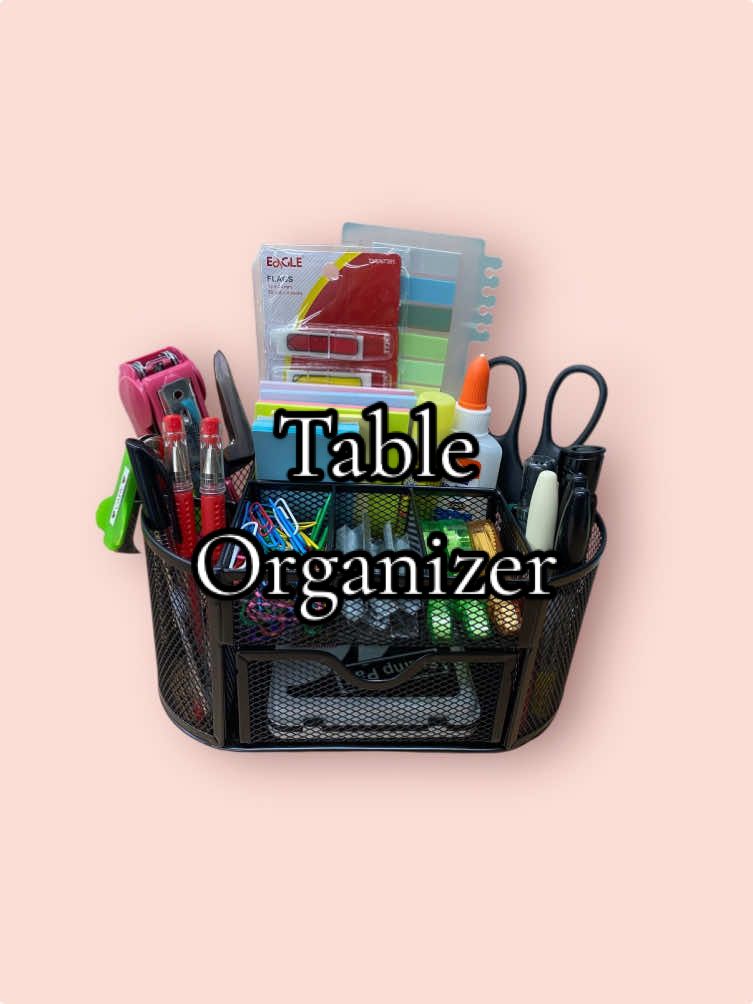 Makalat ka ba kagaya ko? #tableorganizer #penholder #officetable #officeorganizer 