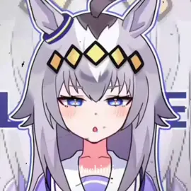 Grey-Haired Monster! 🩶 #oguricap #umamusumeprettyderby #edit #fy #fyp 