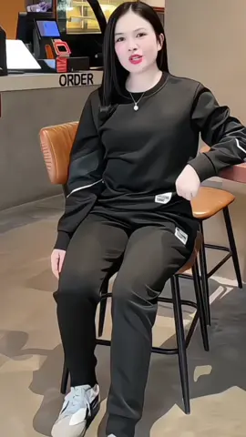 Bộ quần áo thu đông AMYCHY #xuhuongtiktok #boninam #setninam 