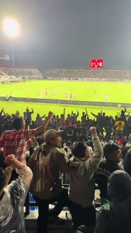 0 1 NOVEMBER #stadionkapteniwayandiptabali #persib #awaybali 