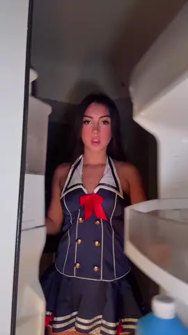 Encontré una sailor en mi nevera 😅