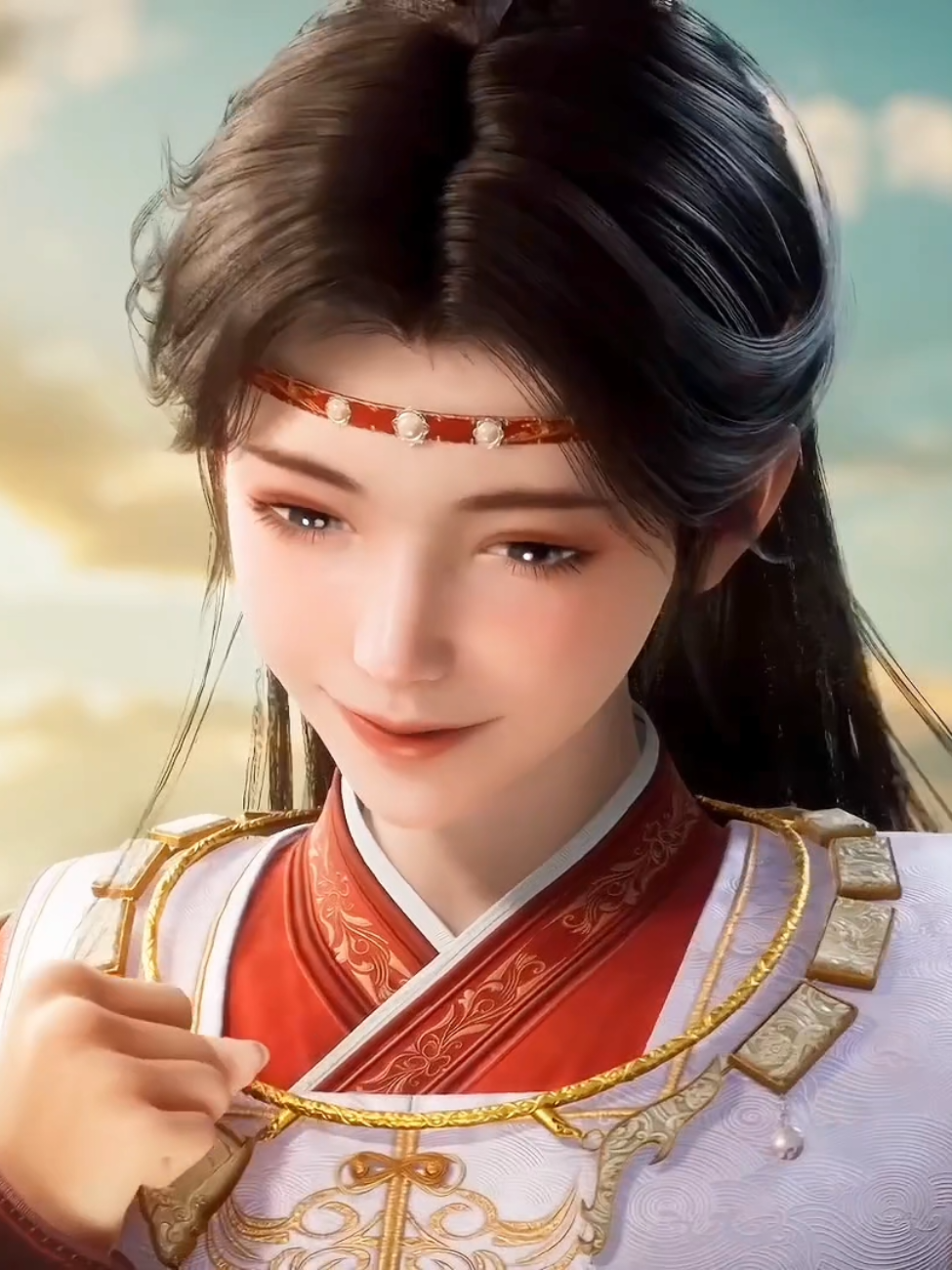 yuxiu dan hu linger rubah yang bertengkar rebutan qinmu yang kenak imbasnya sibanteng bashan🤣🤣🤣😆😆😂 #qinmu #yuxiu #hulinger #talesofherdinggods #fypシ゚viral 