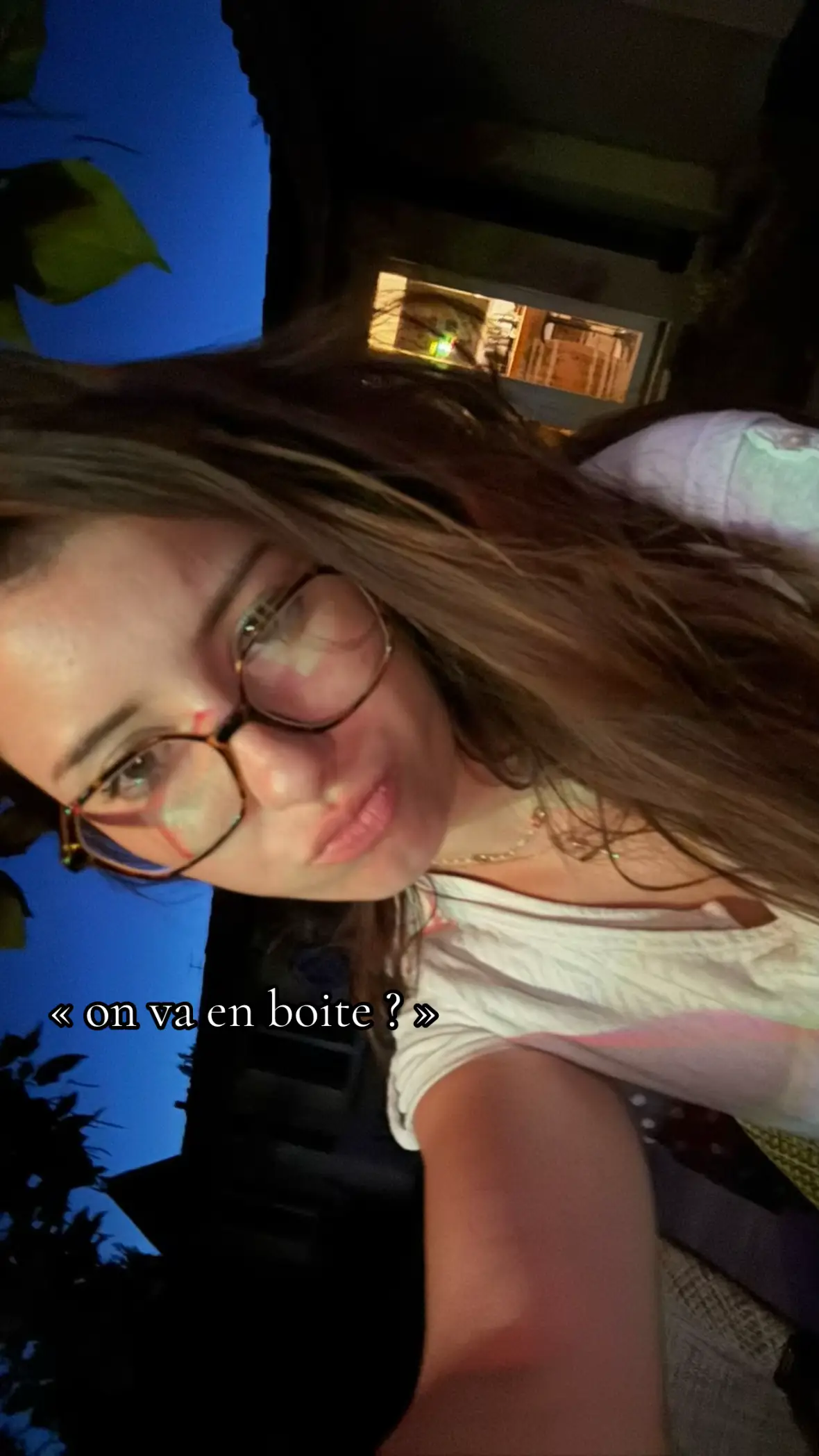 Ils nous critiqueront parce qu’on va trop à la salle mais ils critiqueront jamais quelqu’un qui va trop en boite 