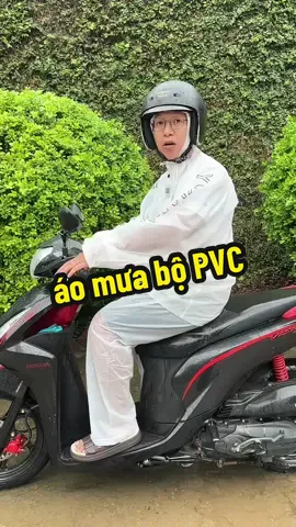 đi mưa to và quãng đường dài thì chỉ có dòng áo mưa bộ PVC thì mới tải nổi .#dunghoiden75 #áomưabộ #áomưabộpcv #áomưa #áomưađimộtngười  @Trang ruồi đây  @Trang ruồi đây  @Trang ruồi đây 