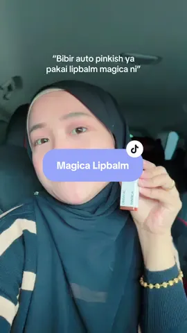 #lipbalm #magicalipbalm #lipbalmviral #pelembapbibir #fyp 