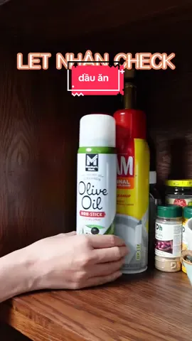 Dầu này hợp cho ai quan tâm sức khoẻ và ăn uống healthy | Dầu ăn không năng lượng | Nhân check #review #nhancheck 