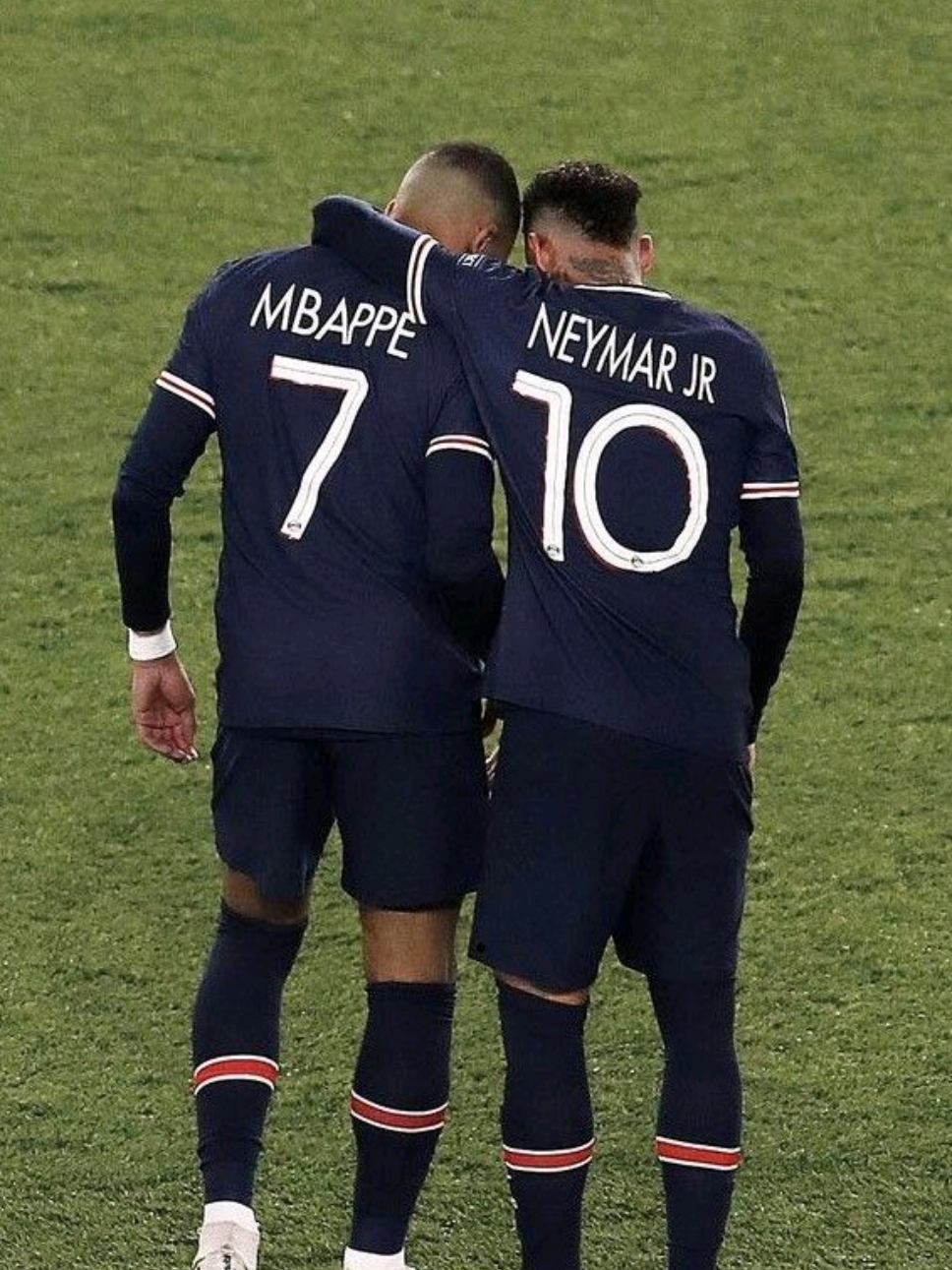 Neymar Mbappe skill #neymar #mbappe #neymarskills #football #viral 