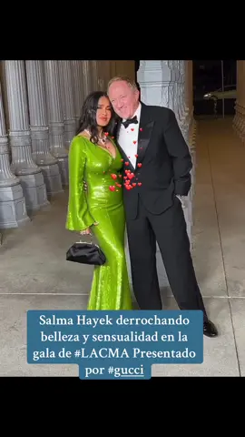 Y la queso 🧀 #salmahayek#gala#gucci#viral#fyp 