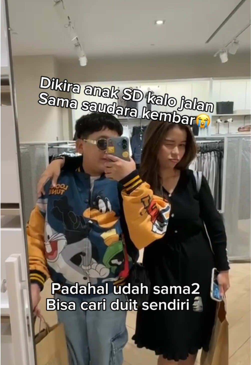 Kembaran Versi sasetan🍼  #viral #mydermastory #skincare #kulitsensitif #pentingnyamicrobiome