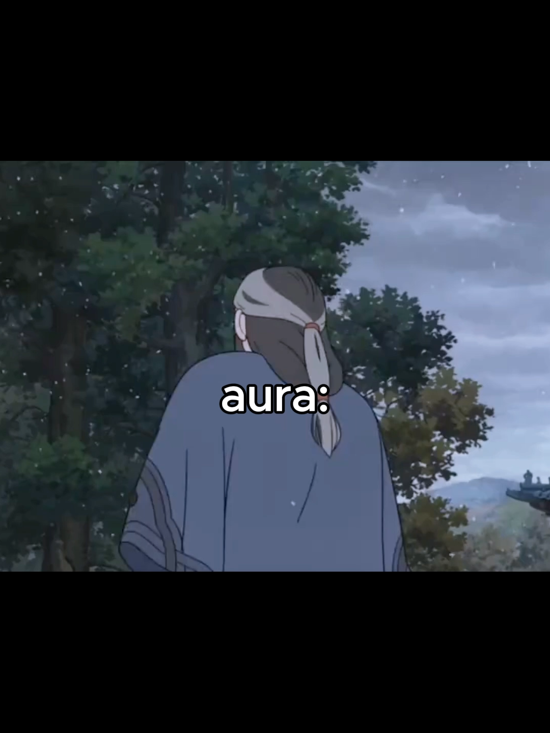 Aura🥶🔥#anime#xuhuong#thelegendofhei#animeedit#tiktok#animetiktok