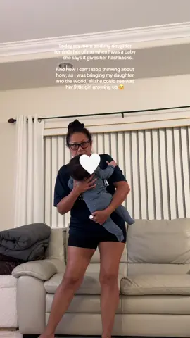 Brb gonna go cry 😭💗 #motherhood #motherdaughter 