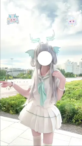 如何让喜欢打王者又一直赢的人感到疑惑 #卡点舞 #西施游龙清影 #私设 #水手服 #王者