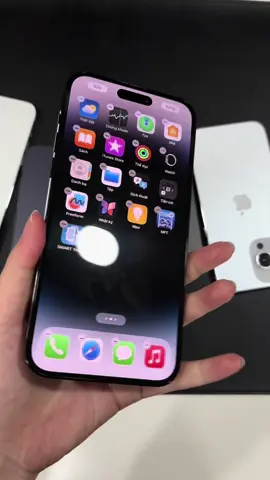 14prm đen đỉnh cao sang trọng 😜#xuhuong #14promax 