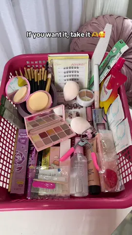 48pcs Makeup Set 🌸 #makeup #makeupset #beautyproducts #cosmetics #fyp 