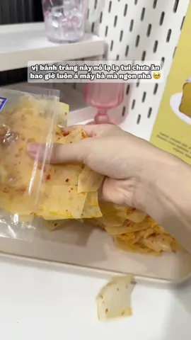 Bánh tráng bò tỏi chua cay  @Linh review đồ xịn  @Linh review đồ xịn  @Linh review đồ xịn #banhtrangbotoichuacay #banhtrangduybest #xuhuongtiktok #viral #trending 