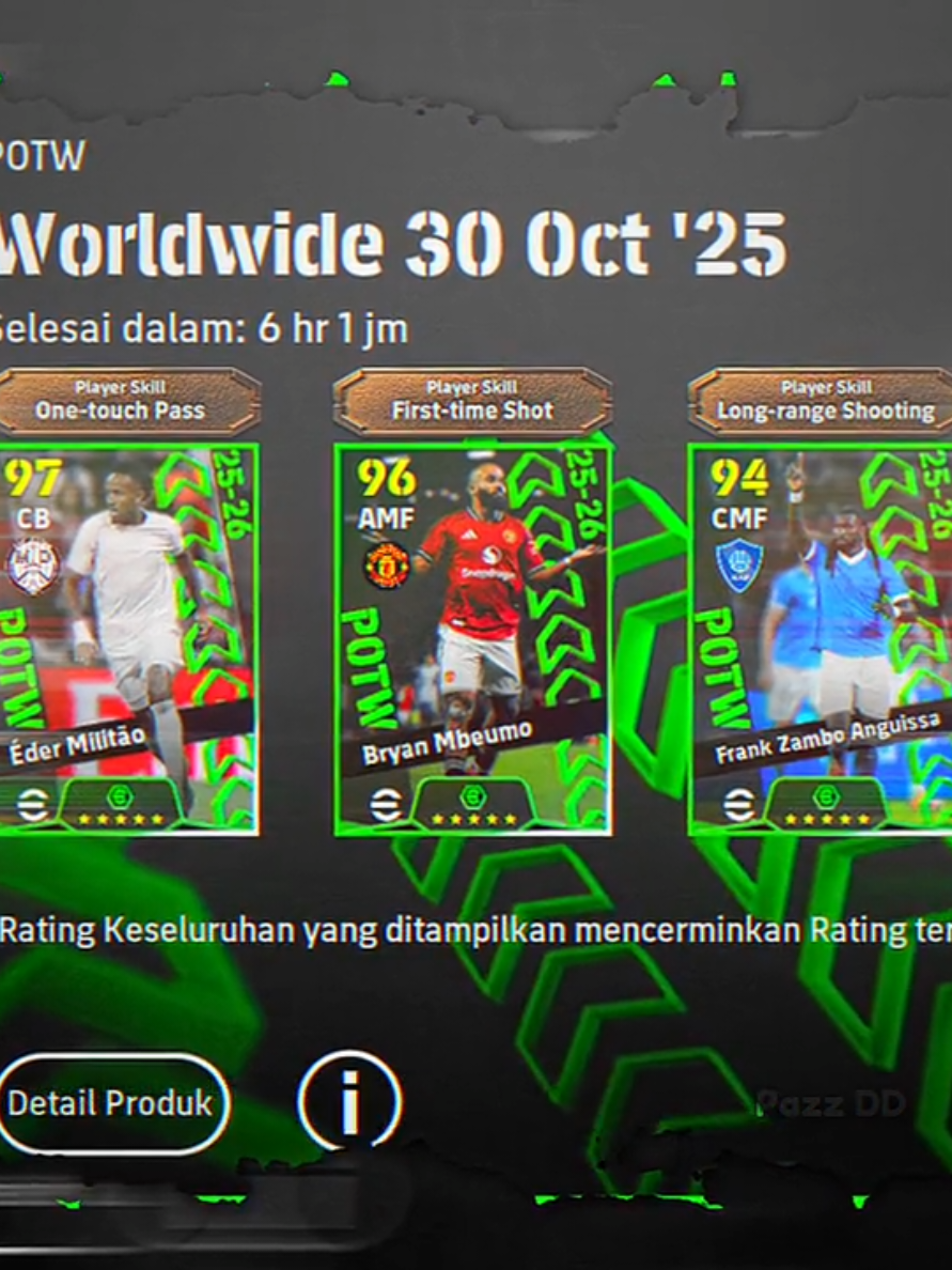 mbeumo😋 #efootball2026 #efootball2026mobile #konami #thepitchisours #fyp #foryoupage