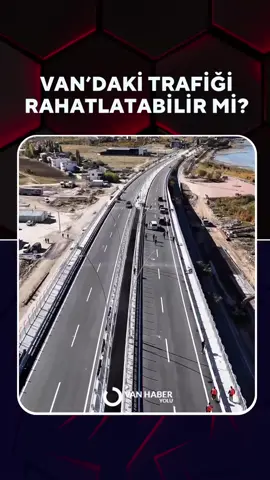 ‼️Van trafiğini büyük ölçüde rahatlatacak Edremit Köprülü Kavşak ve bağlantı yolu projesinde sona gelindi. 🗣️Vali Ozan Balcı, yıl sonuna kadar 28 kilometrelik çevre yolunun trafiğe açılacağını, kalan bölümün ise 2026’da tamamlanacağını açıkladı. #Van #vansondakika #VanGündem #VanHaber #sondakikavan 