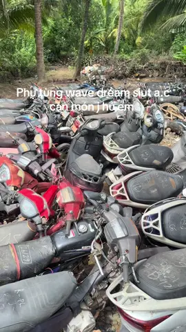 Anh chị cần phụ tùng hú em #phutungxemay663 #wave #dream #xuhuongtiktok 