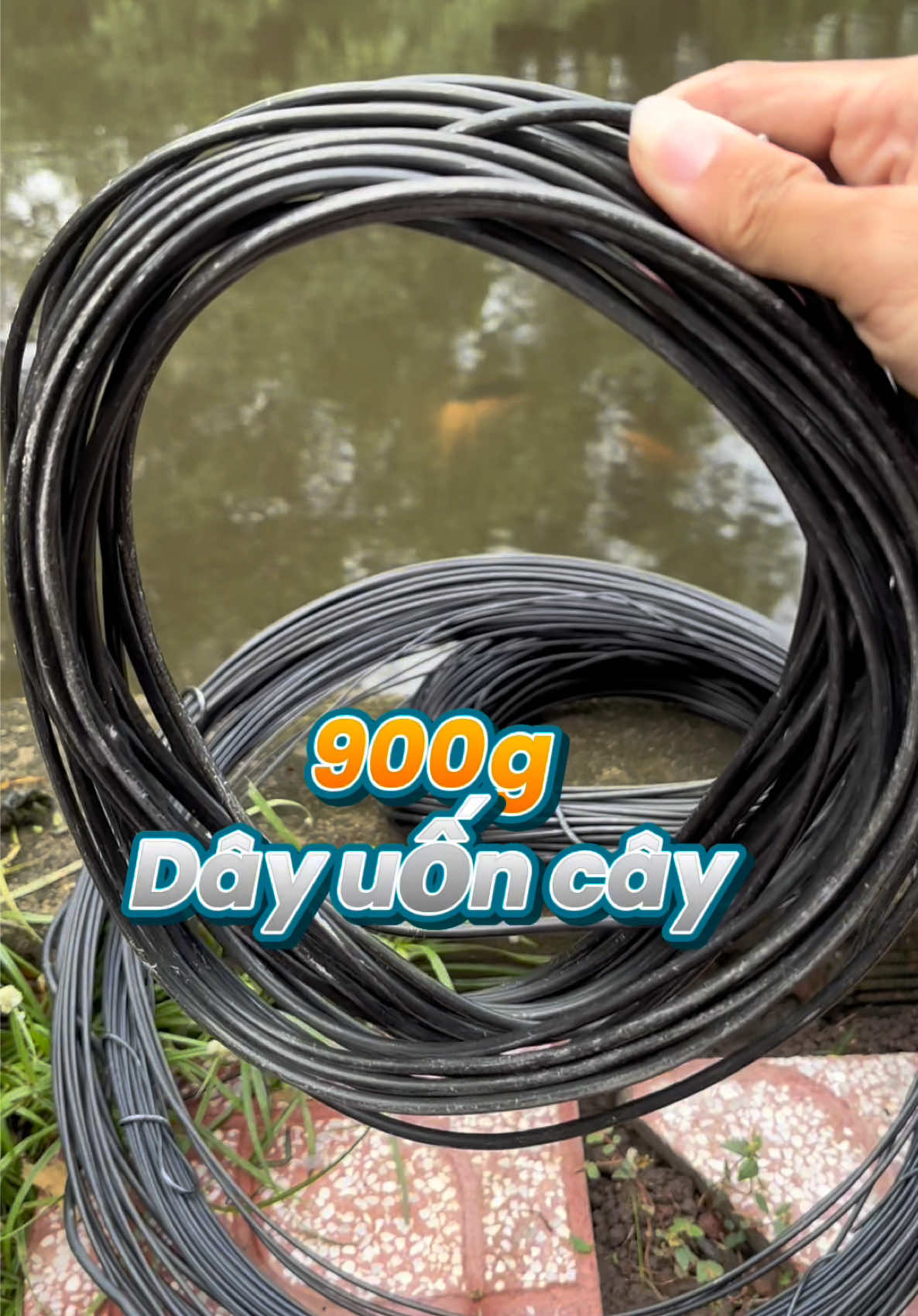 Trả lời @Le Le Phước Thọ dây nhôm uốn cây cảnh bonsai nhiều kích cỡ. #tonytaisuoinho #daynhomuoncay #uoncaybonsai #daynhomuoncanh 