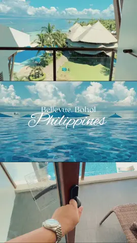 Check out The Bellevue Resort Bohol from stunning views, relaxing ambiance, and world-class hospitality that truly captures the island’s charm! 🏝️✨ #Dabyahero  #Bohol #TheBellevueResort