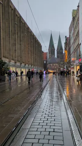 Bremen city, Germany 🇩🇪 | Beauty of Bremen  #fyipシツ #germany #bremen #bremencity 