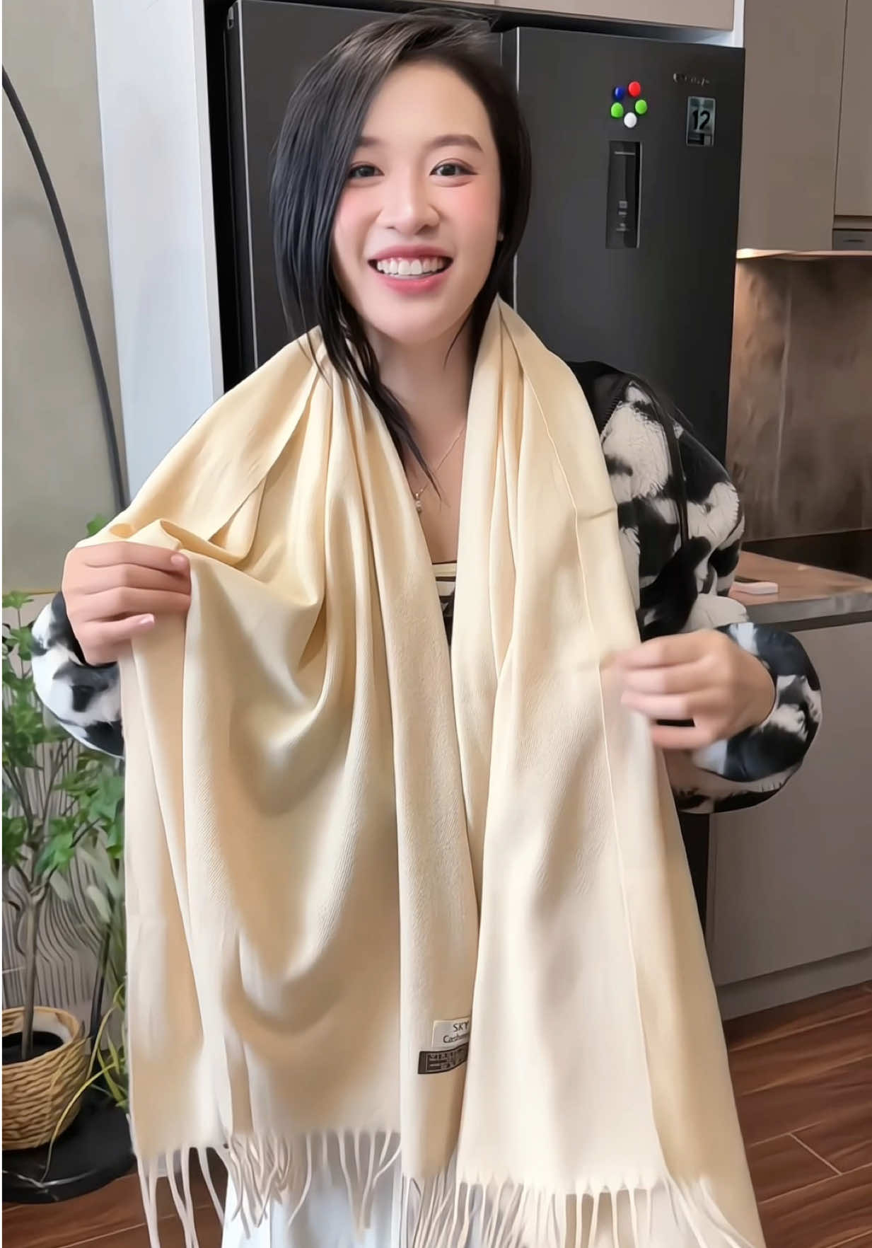 Các bà đang tìm em khăn #khan #khăn #khănlen #khanlen 