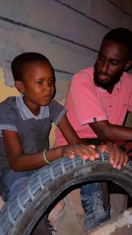 My boy 💪#viral #foryou #breezybwouye1 @I,m Qadarow official 💪 