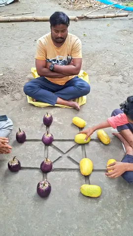Eggplant Funny Game With Lemon Amazing Challenge highlights #1millionvviewers #viralvideo25 #viralpost #usa🇺🇸 #usafunny 
