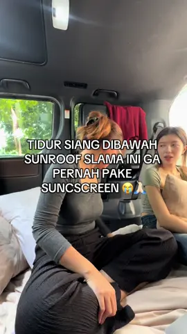 ga lagi ga pake sunscreen 😭🙏🏻 #fyp #fypage #susncreenkerang #sunscreenringantransparan #sunscreenviral 