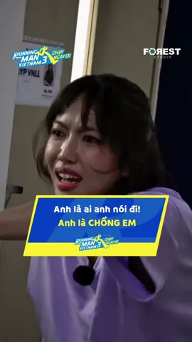 Ỏ, hạnh phúc quá đi thôiiiii --- 📷 Tập 5 Running Man Vietnam mùa 3 - CHẠY NGAY ĐI đang có trên hệ thống kênh FOREST STUDIO. Ⓒ Running Man Vietnam Season 3 - Bản quyền thuộc Forest Studio. #RunningManVietnam #RunningManVietnamSeason3 #chayngaydi #ForestStudio #TranThanh                      