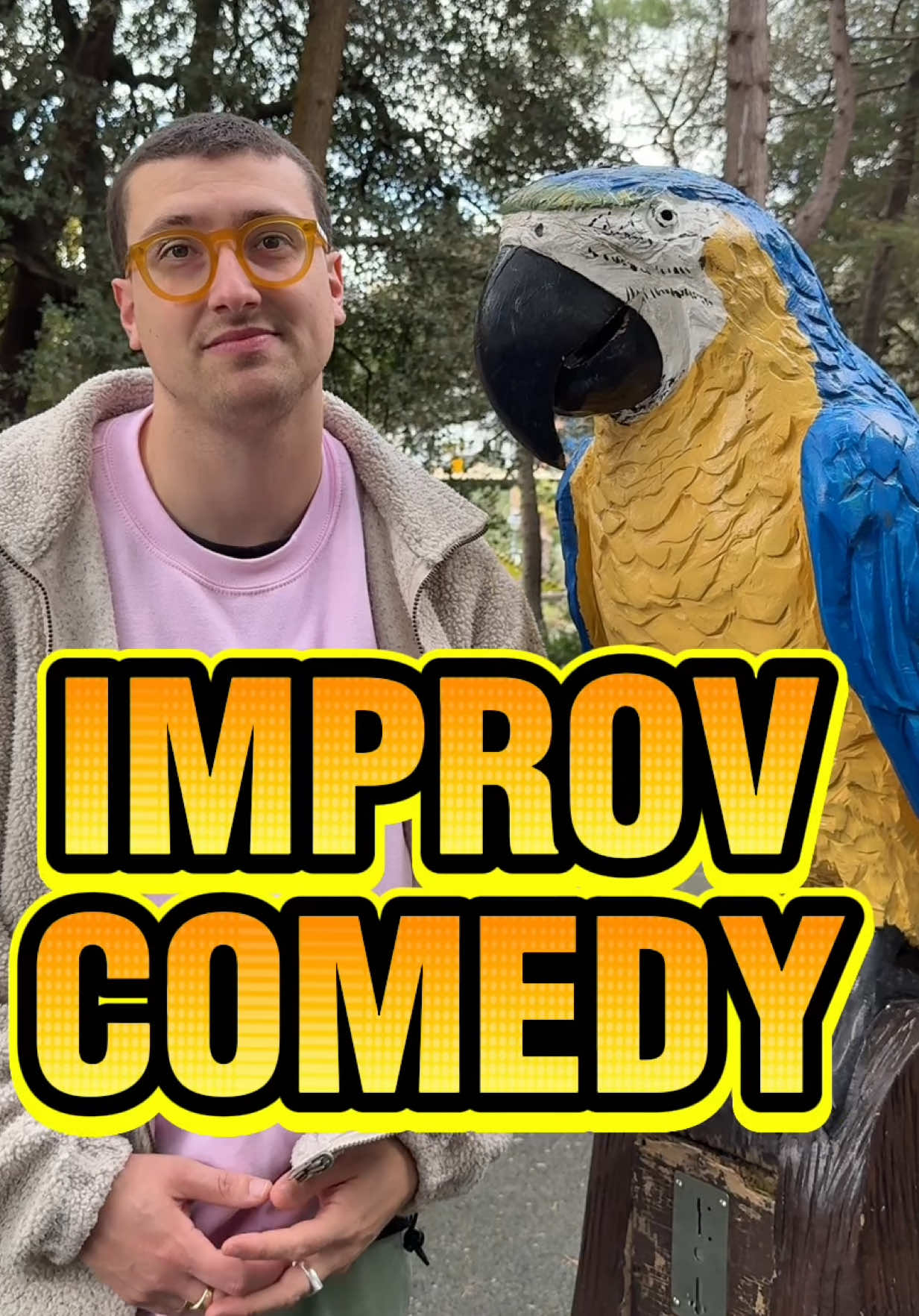 COMEDY IMPROV COMEDY