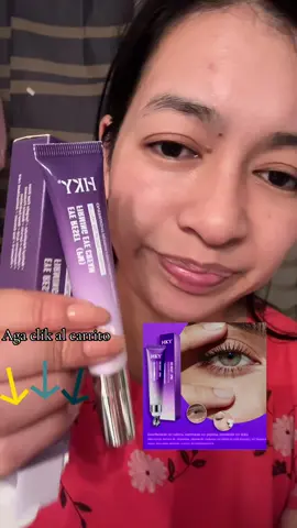 #SerumDesinflamante con cafeína, reafirmante con péptidos, #hidratación con ácido #hialurónico, barrera de ceramidas, reparación nocturna con retinol (si está incluido), sin fraganci