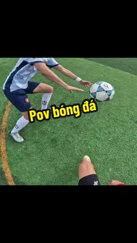 Giỡn chơi chút xíu đòi lấy ống đồng ta 😅 #bóngđáhẻm #bóngđá #football #pov #xuhuong 