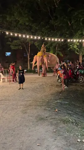 #พระยาคชสาร #ช้างสามเศียร #ช้างเอราวัณ #อยุธยา 